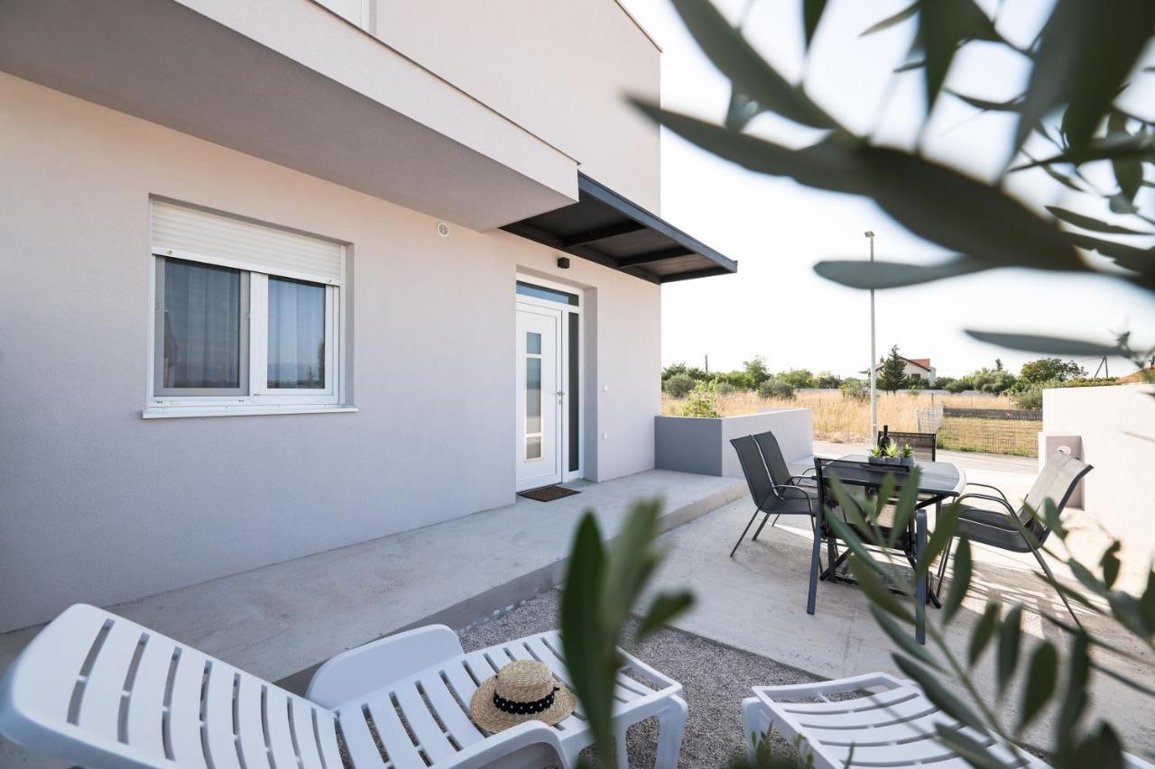 Duo Soles - Apartments With Private Parking Near Zadar Murvica  Extérieur photo
