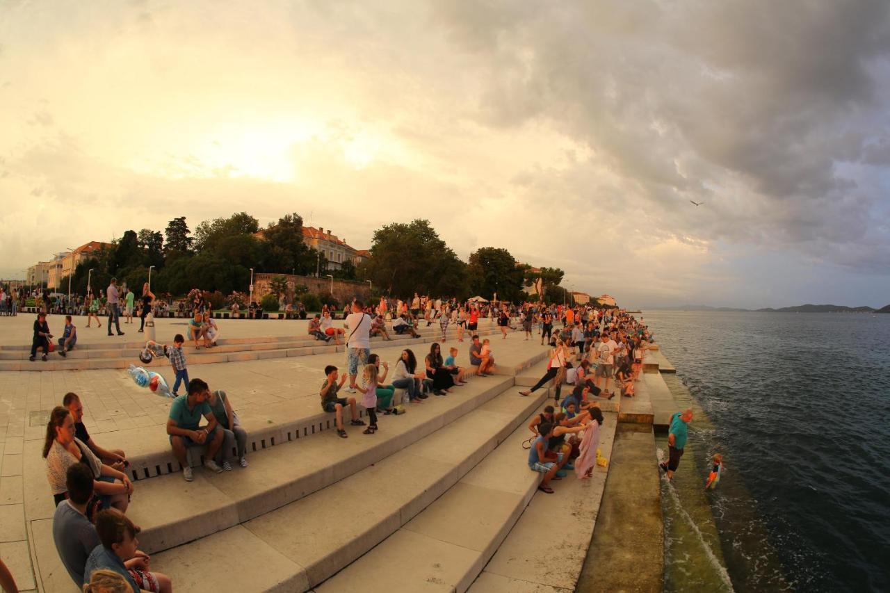 Duo Soles - Apartments With Private Parking Near Zadar Murvica  Extérieur photo