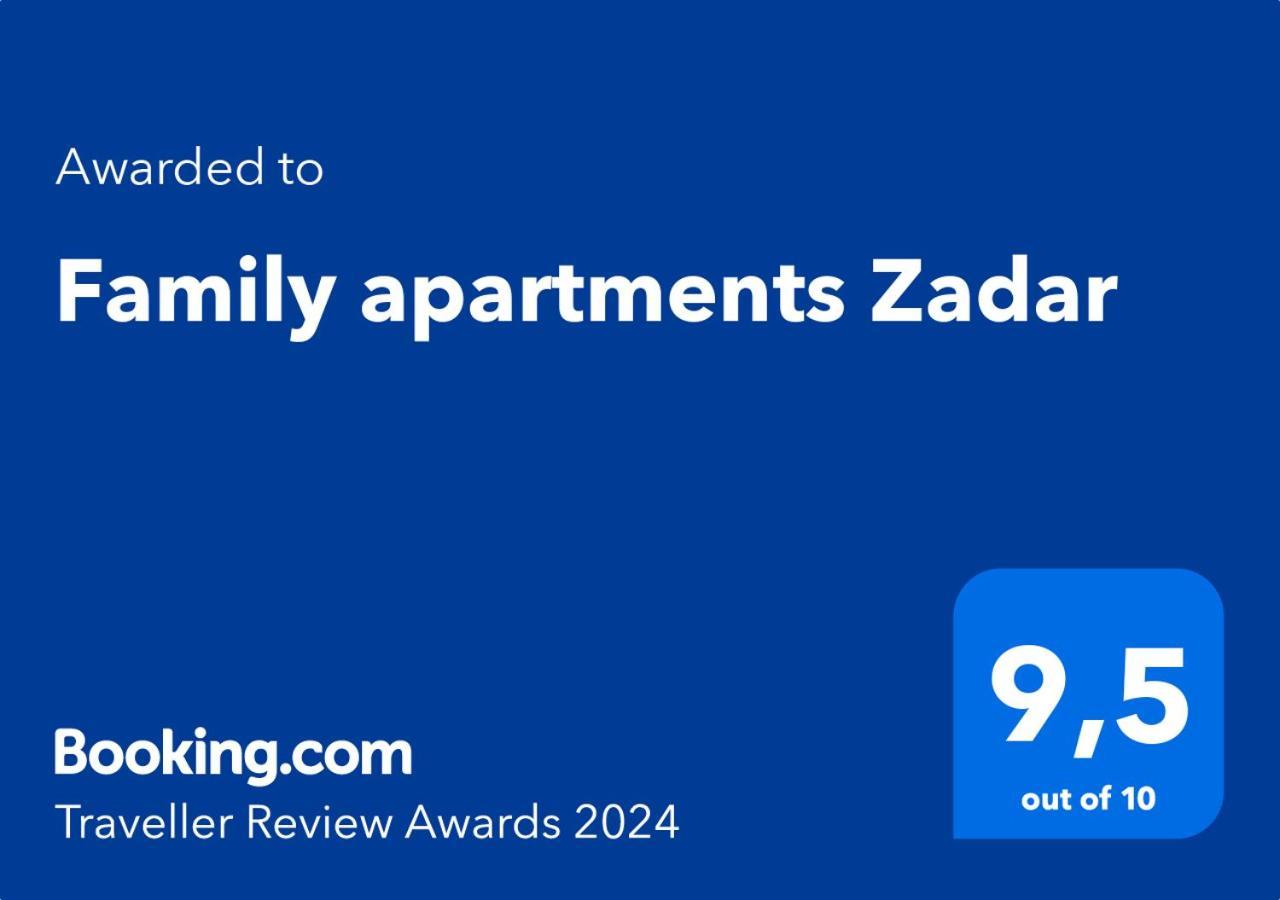 Duo Soles - Apartments With Private Parking Near Zadar Murvica  Extérieur photo