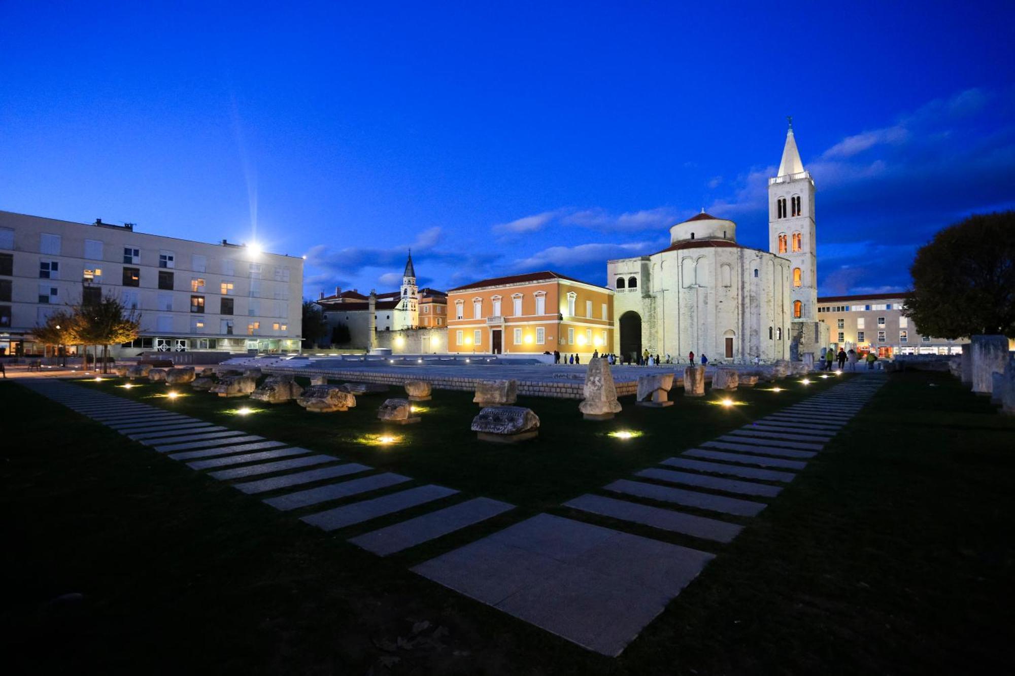 Duo Soles - Apartments With Private Parking Near Zadar Murvica  Extérieur photo