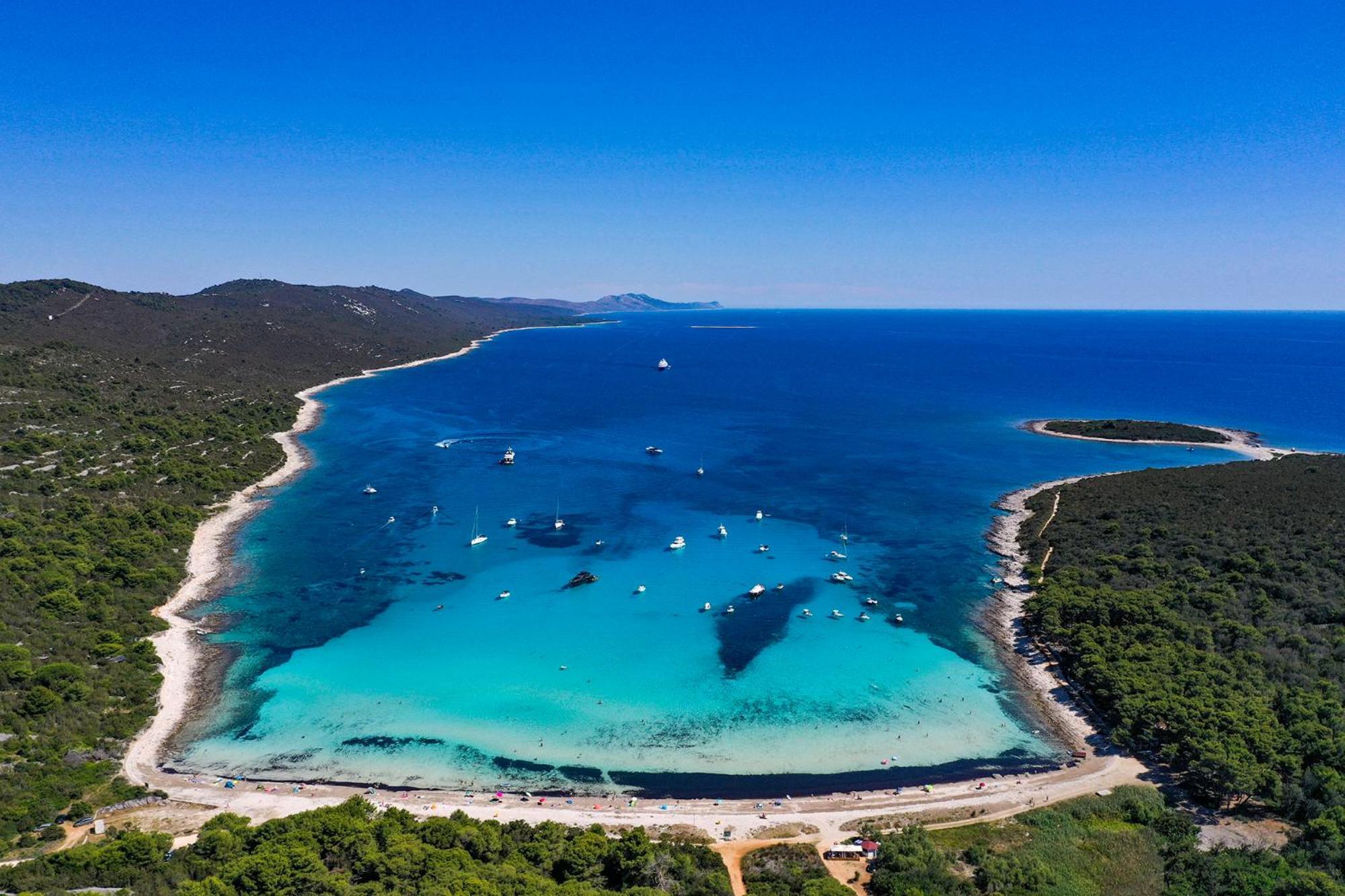 Duo Soles - Apartments With Private Parking Near Zadar Murvica  Extérieur photo