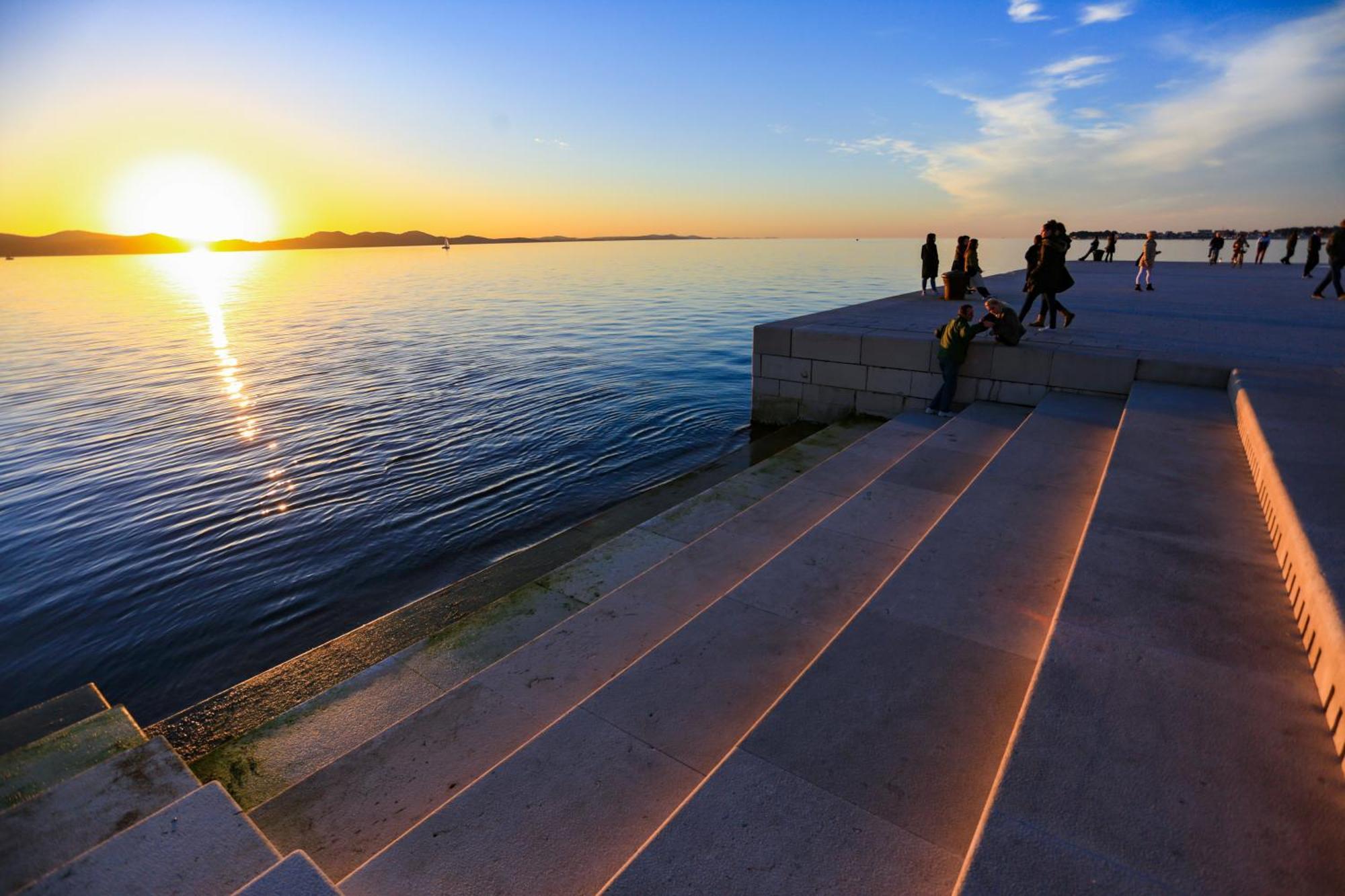 Duo Soles - Apartments With Private Parking Near Zadar Murvica  Extérieur photo