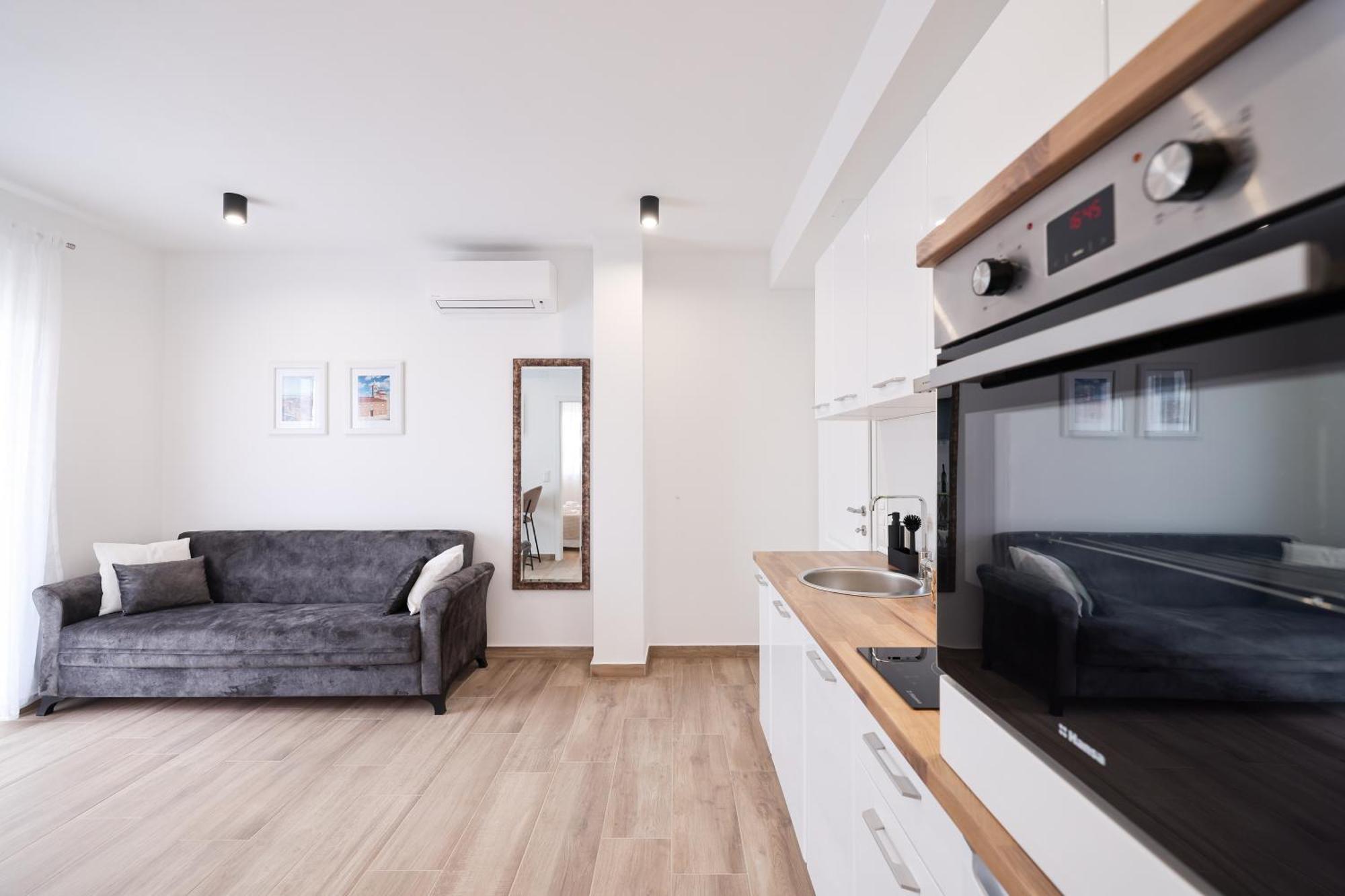 Duo Soles - Apartments With Private Parking Near Zadar Murvica  Extérieur photo