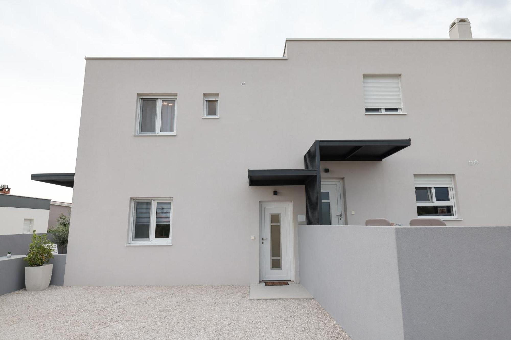 Duo Soles - Apartments With Private Parking Near Zadar Murvica  Extérieur photo