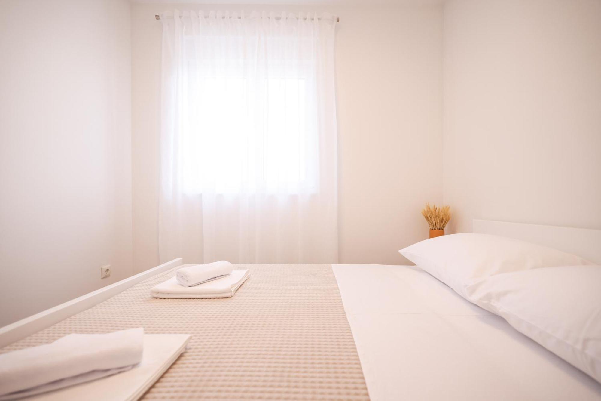 Duo Soles - Apartments With Private Parking Near Zadar Murvica  Extérieur photo