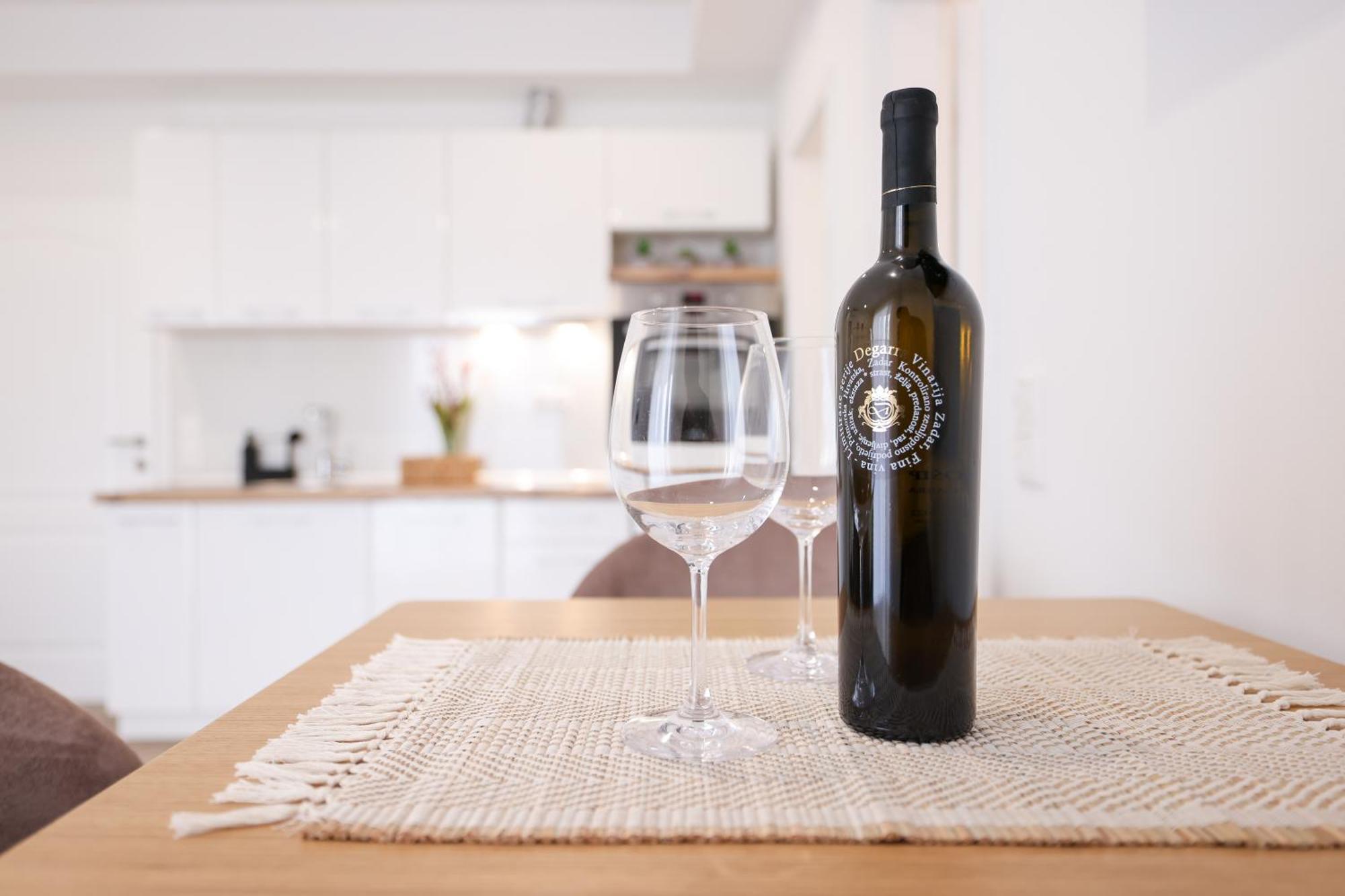 Duo Soles - Apartments With Private Parking Near Zadar Murvica  Extérieur photo