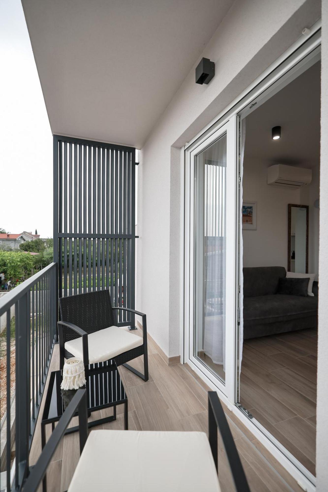 Duo Soles - Apartments With Private Parking Near Zadar Murvica  Extérieur photo