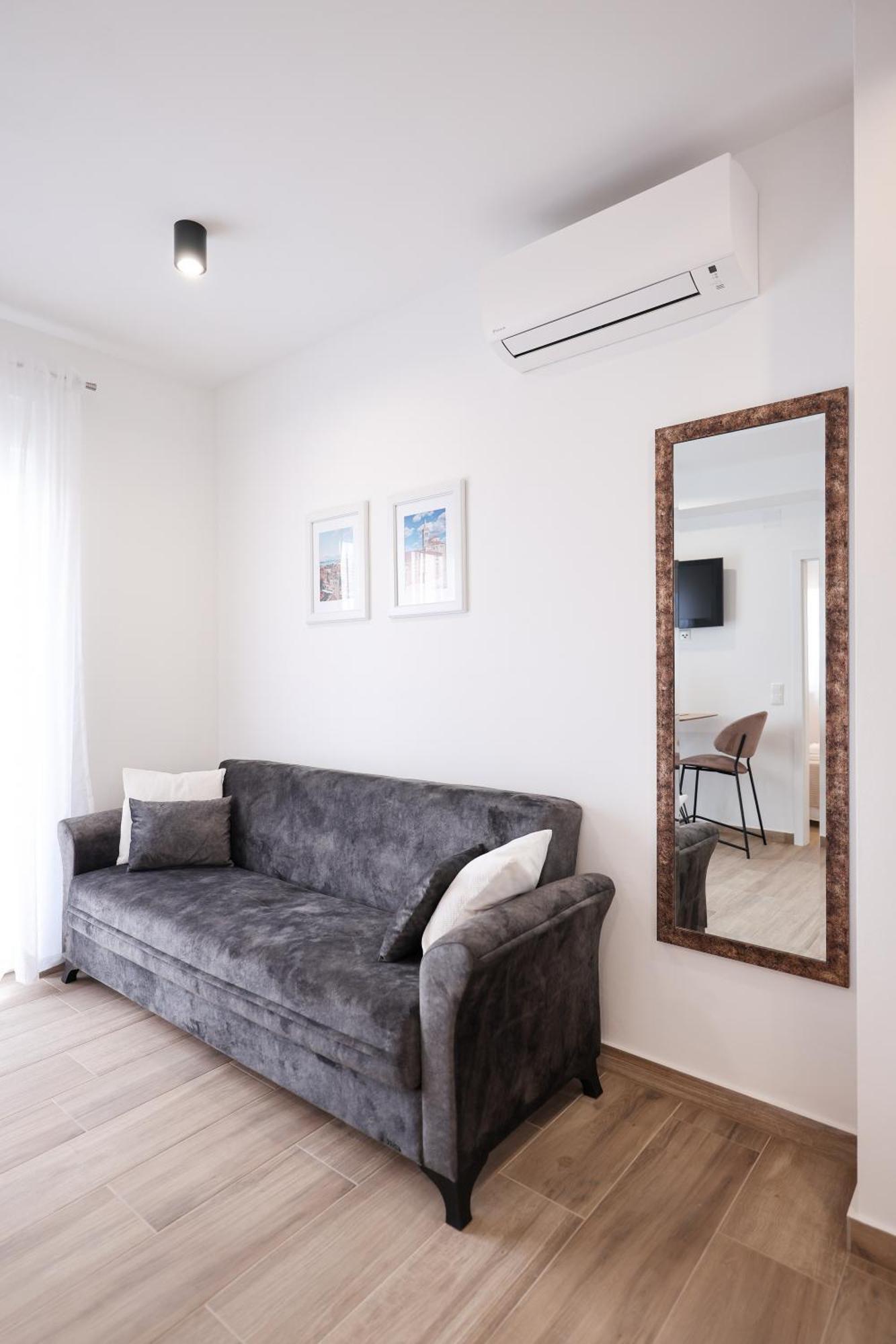 Duo Soles - Apartments With Private Parking Near Zadar Murvica  Extérieur photo