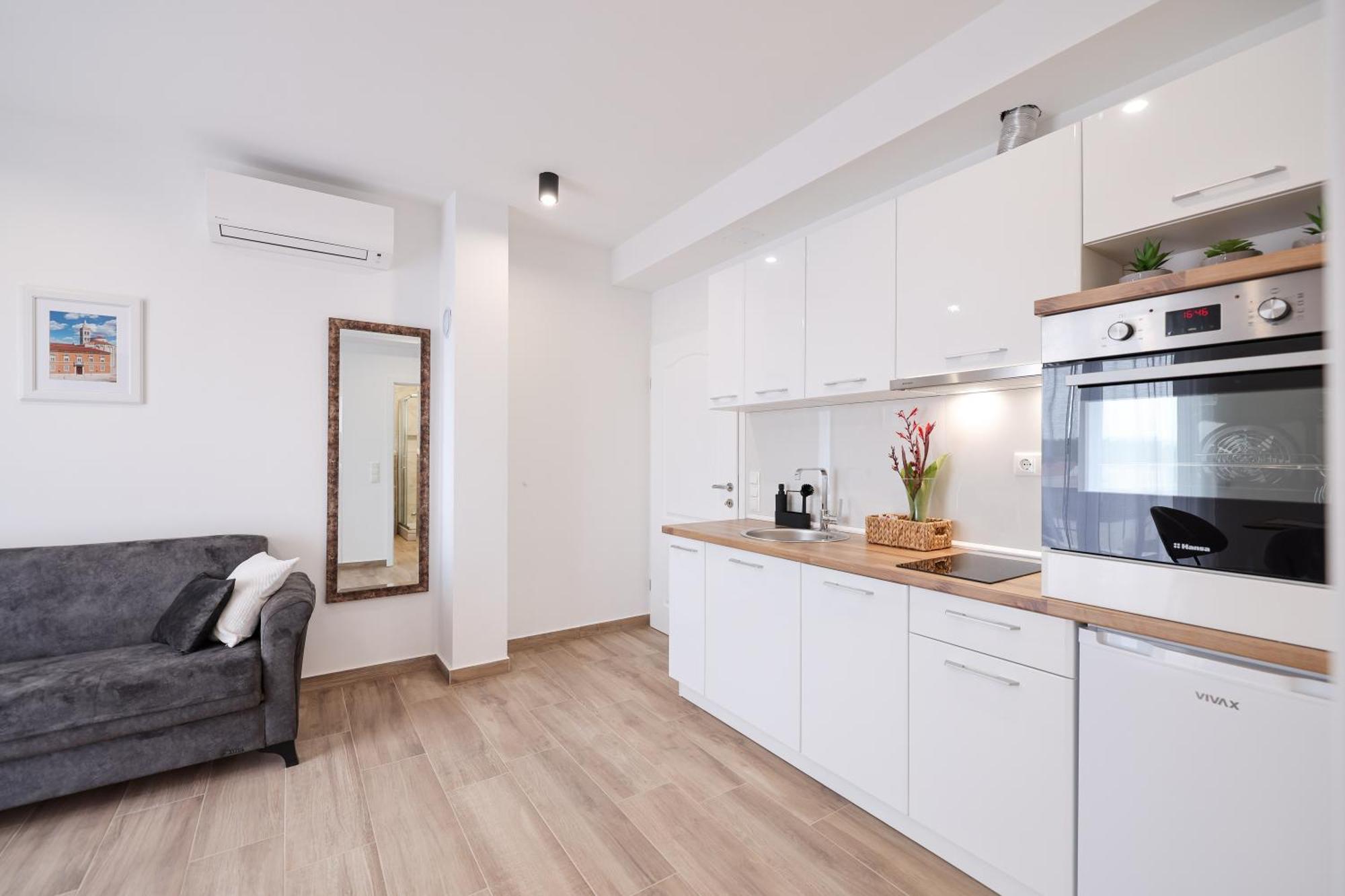 Duo Soles - Apartments With Private Parking Near Zadar Murvica  Extérieur photo