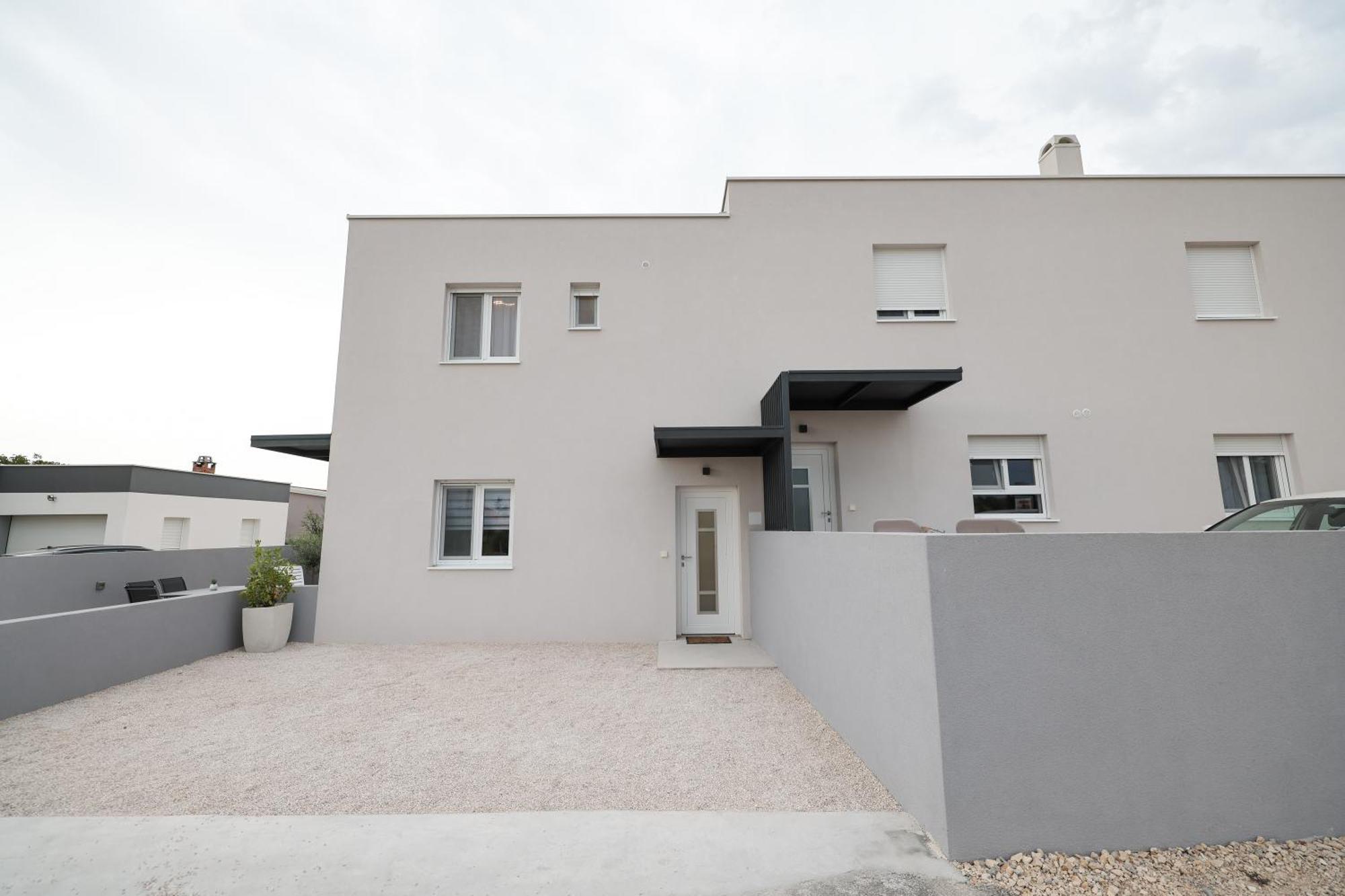 Duo Soles - Apartments With Private Parking Near Zadar Murvica  Extérieur photo