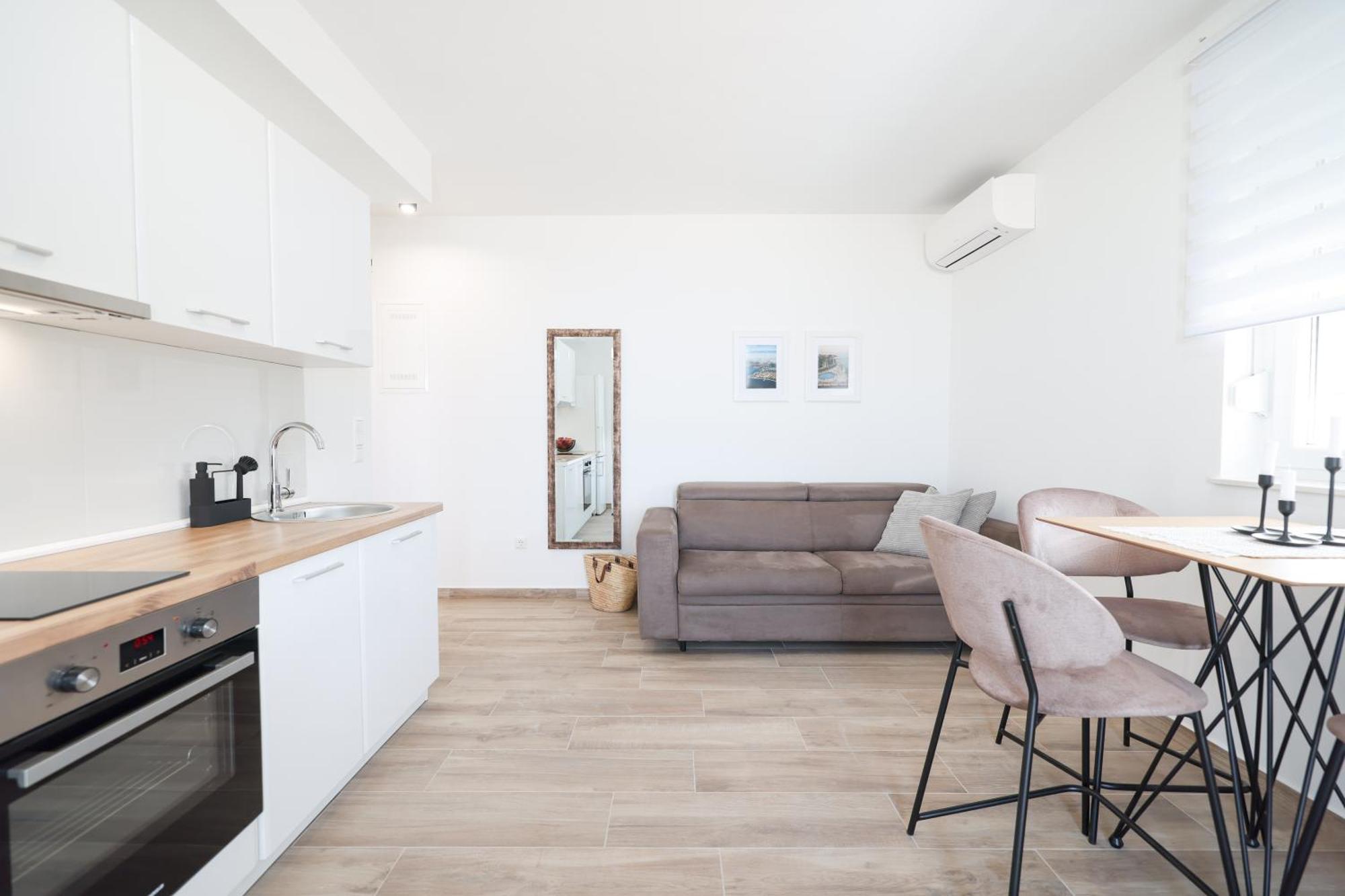 Duo Soles - Apartments With Private Parking Near Zadar Murvica  Extérieur photo