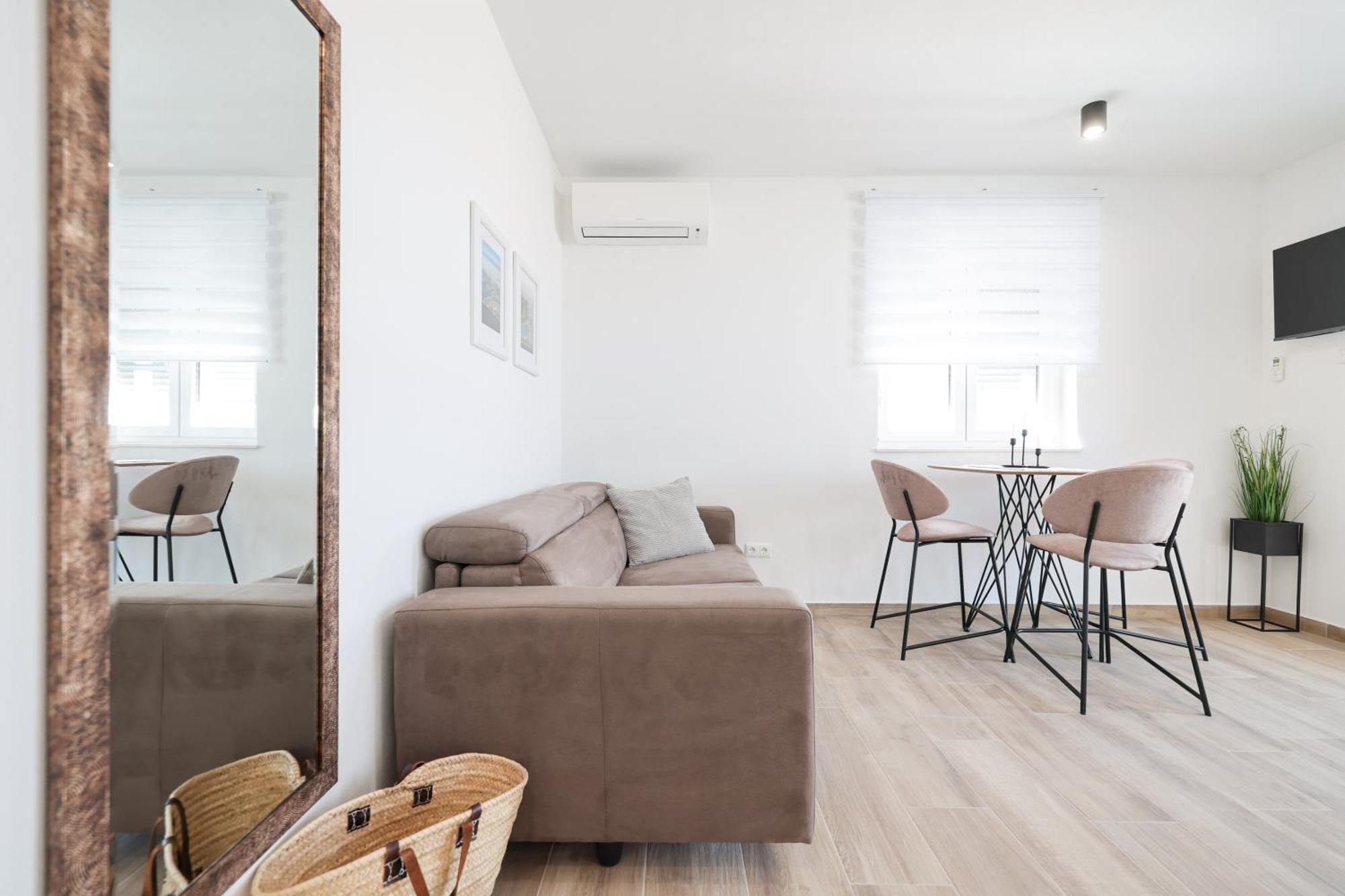 Duo Soles - Apartments With Private Parking Near Zadar Murvica  Extérieur photo