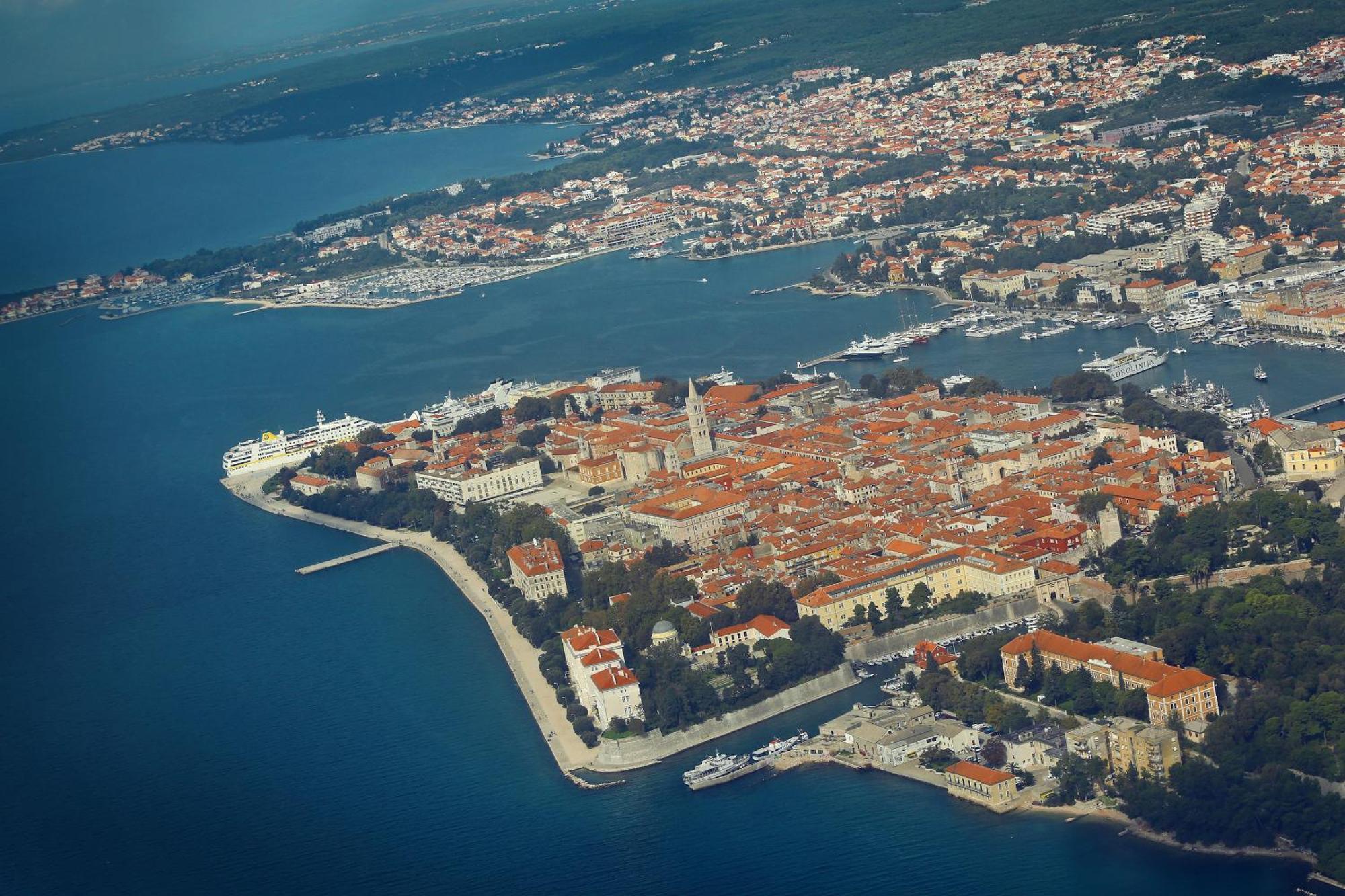 Duo Soles - Apartments With Private Parking Near Zadar Murvica  Extérieur photo